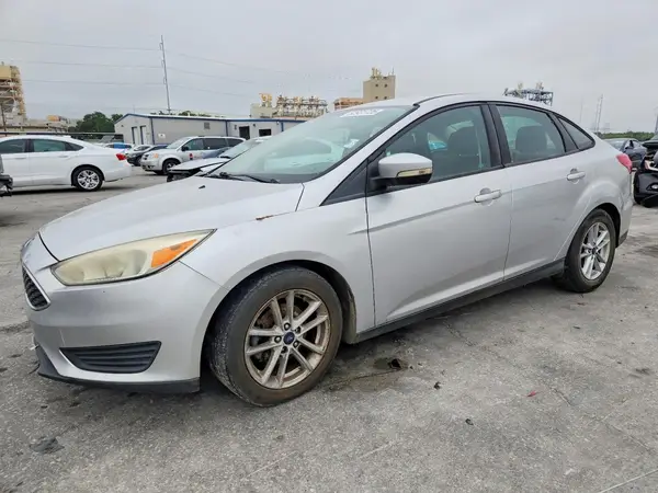 1FADP3F27HL309536 2017 FORD FOCUS