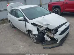 1FADP3F27HL310640 2017 FORD FOCUS