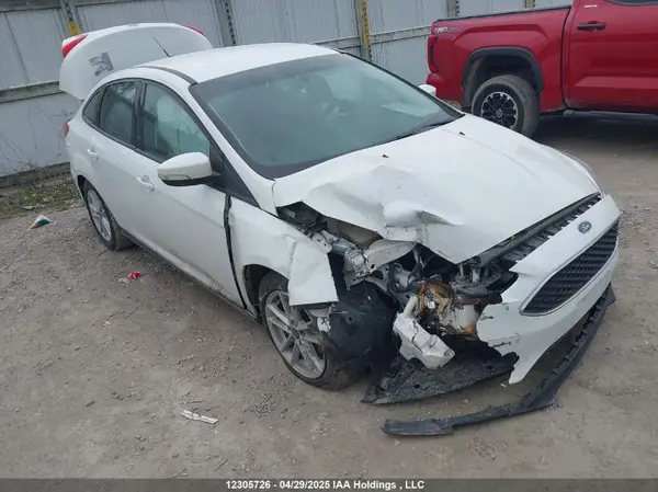 1FADP3F27HL310640 2017 FORD FOCUS - Image 1