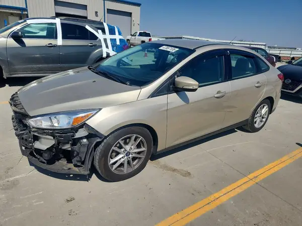 1FADP3F27HL312064 2017 FORD FOCUS - Image 1