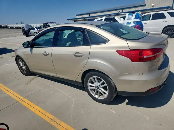 1FADP3F27HL312064 2017 FORD FOCUS - Image 2