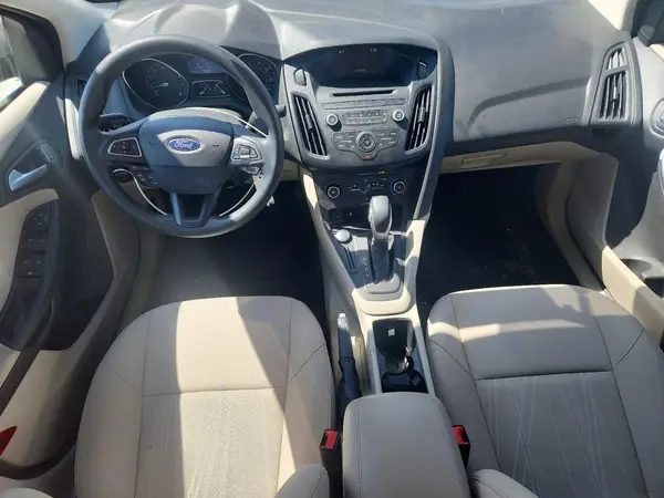 1FADP3F27HL312064 2017 FORD FOCUS - Image 8
