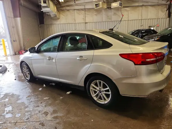 1FADP3F27HL314378 2017 FORD FOCUS - Image 2
