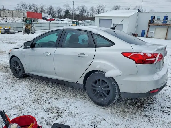 1FADP3F27HL315059 2017 FORD FOCUS - Image 2