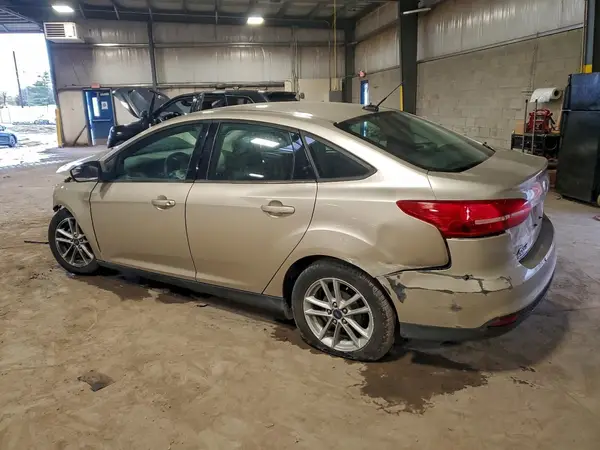 1FADP3F27HL315367 2017 FORD FOCUS - Image 2