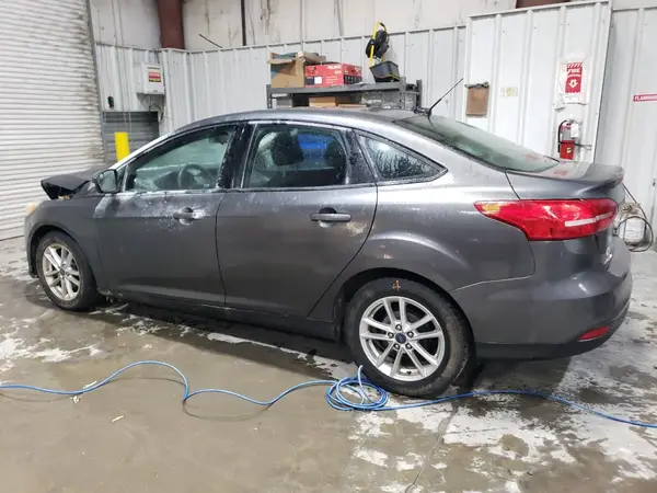 1FADP3F27HL315935 2017 FORD FOCUS - Image 2