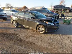 1FADP3F27HL316020 2017 FORD FOCUS