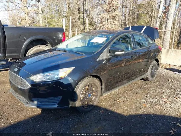 1FADP3F27HL316406 2017 FORD FOCUS - Image 2