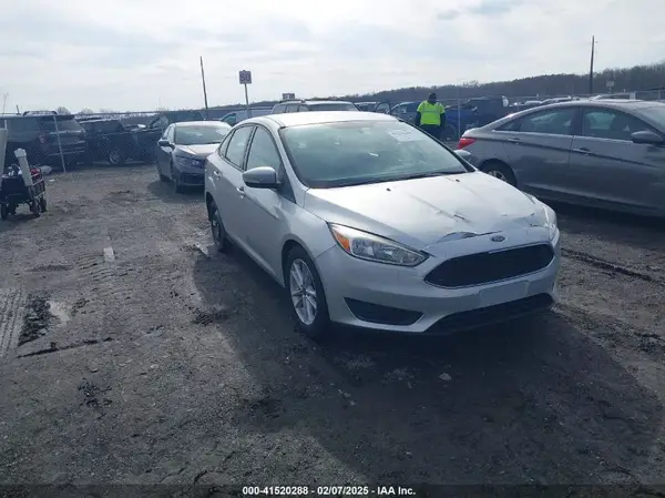 1FADP3F27HL316874 2017 FORD FOCUS - Image 1