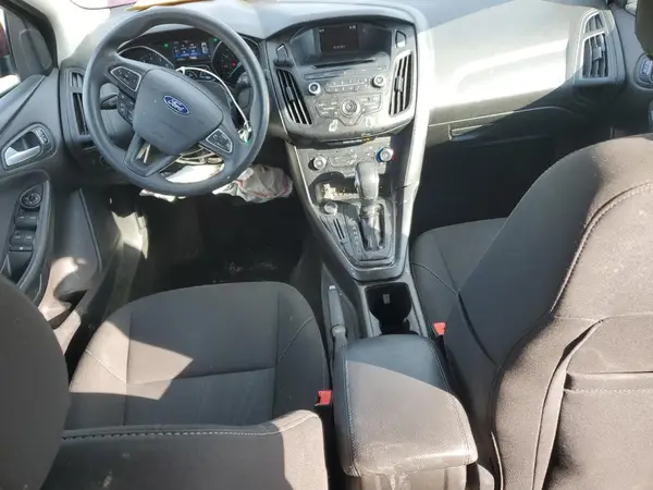 1FADP3F27HL318026 2017 FORD FOCUS - Image 8