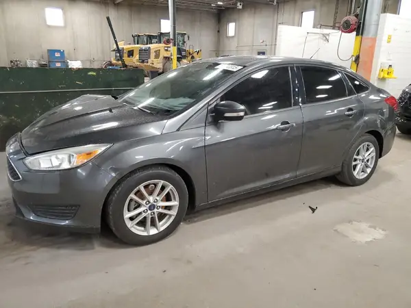 1FADP3F27HL320097 2017 FORD FOCUS - Image 1