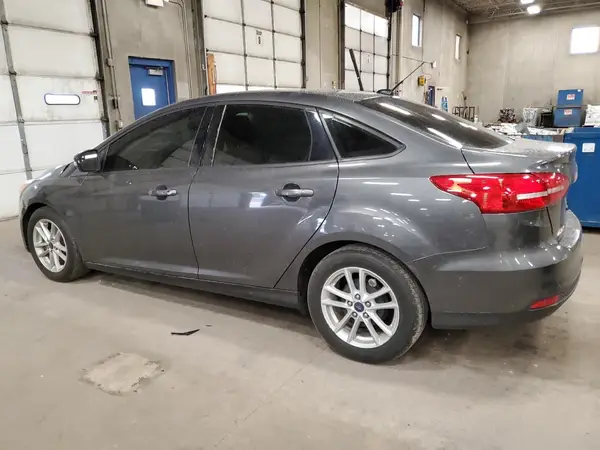 1FADP3F27HL320097 2017 FORD FOCUS - Image 2