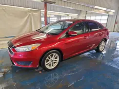 1FADP3F27HL320827 2017 FORD FOCUS
