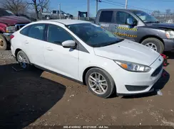 1FADP3F27HL321590 2017 FORD FOCUS