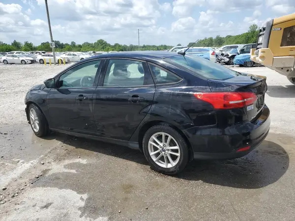 1FADP3F27HL322402 2017 FORD FOCUS - Image 2