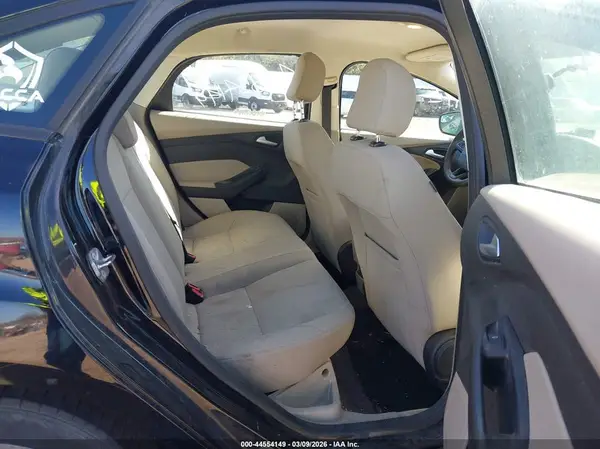 1FADP3F27HL322433 2017 FORD FOCUS - Image 8