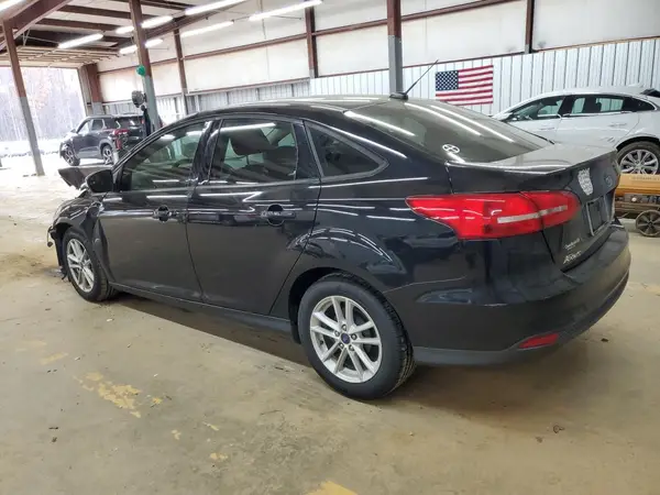 1FADP3F27HL322495 2017 FORD FOCUS - Image 2
