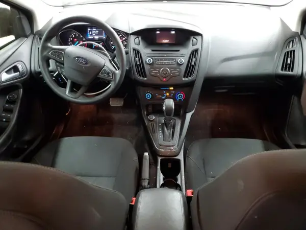 1FADP3F27HL322495 2017 FORD FOCUS - Image 8