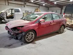 1FADP3F27HL323114 2017 FORD FOCUS