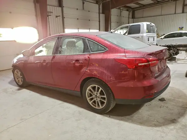 1FADP3F27HL323114 2017 FORD FOCUS - Image 2