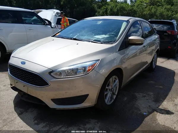 1FADP3F27HL324814 2017 FORD FOCUS - Image 2