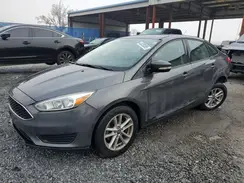 1FADP3F27HL325820 2017 FORD FOCUS