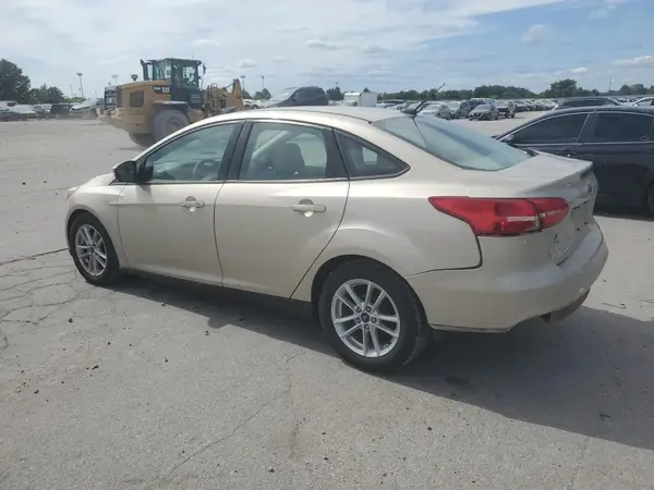 1FADP3F27HL327096 2017 FORD FOCUS - Image 2