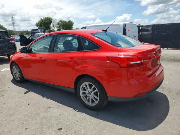 1FADP3F27HL327423 2017 FORD FOCUS - Image 2