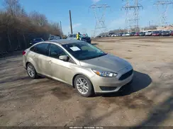 1FADP3F27HL327907 2017 FORD FOCUS