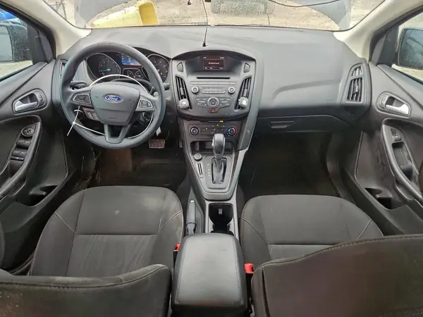 1FADP3F27HL328670 2017 FORD FOCUS - Image 8