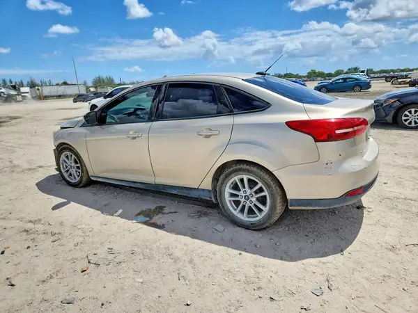 1FADP3F27HL328717 2017 FORD FOCUS - Image 2