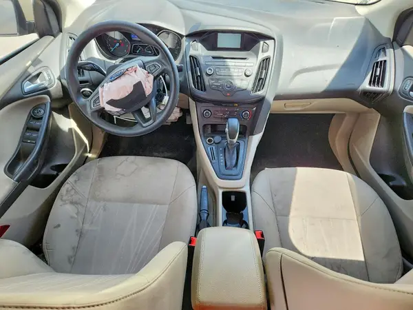 1FADP3F27HL328717 2017 FORD FOCUS - Image 8