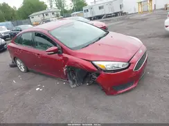 1FADP3F27HL336249 2017 FORD FOCUS