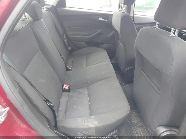 1FADP3F27HL336249 2017 FORD FOCUS - Image 8