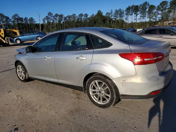 1FADP3F27HL336512 2017 FORD FOCUS - Image 2