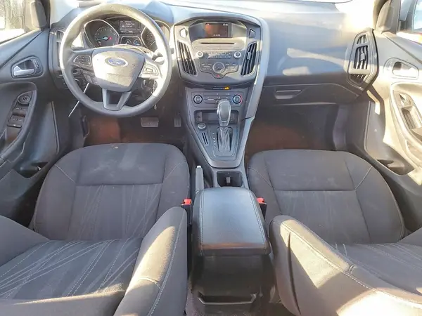 1FADP3F27HL336512 2017 FORD FOCUS - Image 8