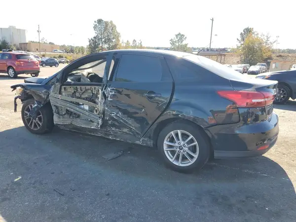 1FADP3F27HL336624 2017 FORD FOCUS - Image 2