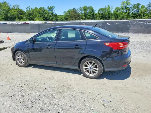 1FADP3F27HL336672 2017 FORD FOCUS - Image 2