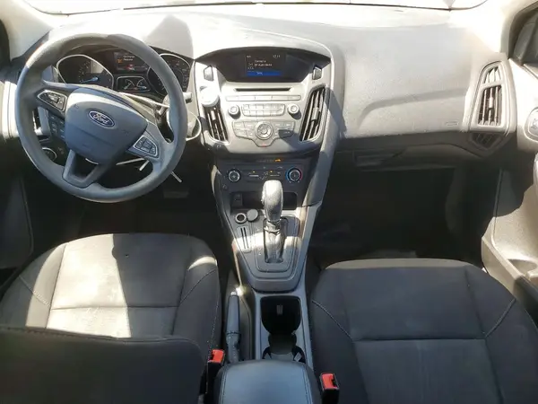1FADP3F27HL336672 2017 FORD FOCUS - Image 8