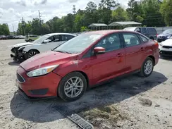 1FADP3F27HL338311 2017 FORD FOCUS