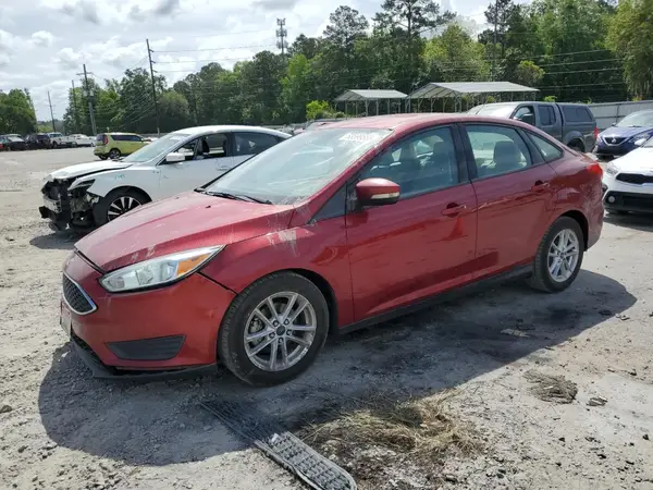 1FADP3F27HL338311 2017 FORD FOCUS - Image 1