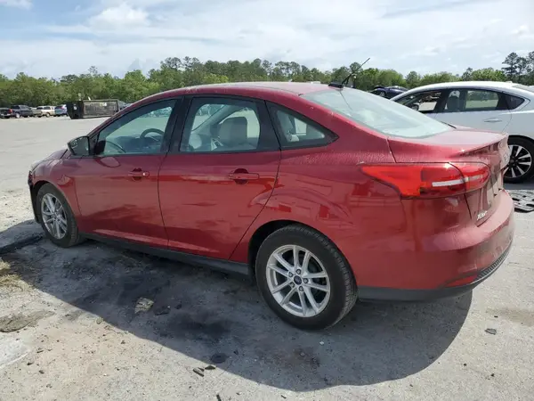 1FADP3F27HL338311 2017 FORD FOCUS - Image 2
