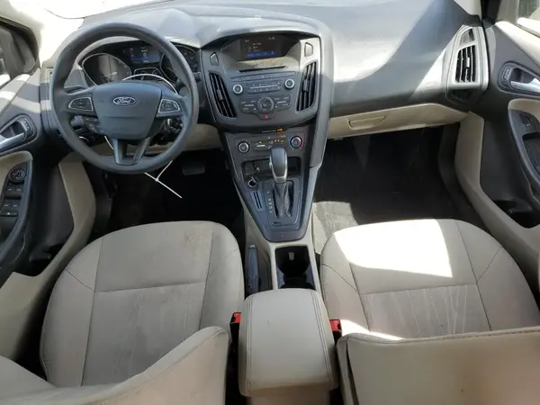 1FADP3F27HL338311 2017 FORD FOCUS - Image 8