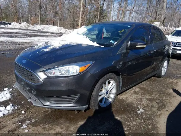 1FADP3F27HL338549 2017 FORD FOCUS - Image 2