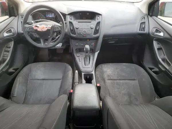 1FADP3F27HL339085 2017 FORD FOCUS - Image 8