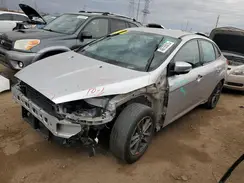 1FADP3F27HL339281 2017 FORD FOCUS