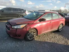 1FADP3F27HL340687 2017 FORD FOCUS