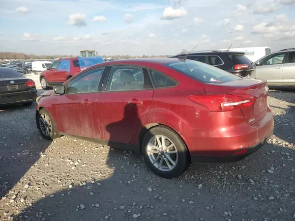1FADP3F27HL340687 2017 FORD FOCUS - Image 2