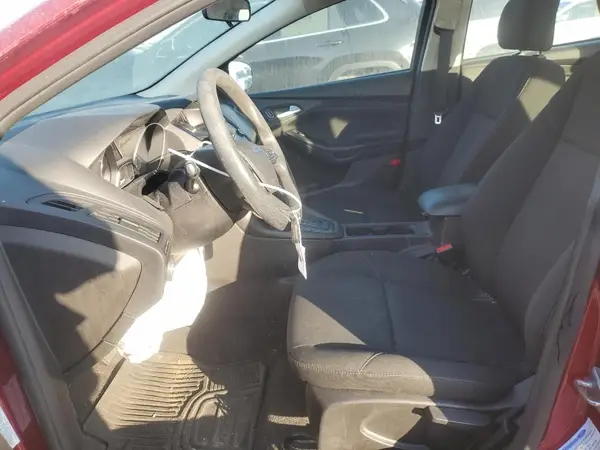 1FADP3F27HL340687 2017 FORD FOCUS - Image 8