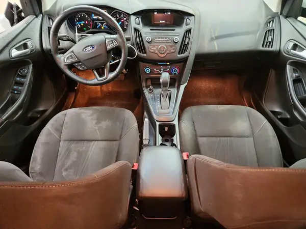 1FADP3F27HL340852 2017 FORD FOCUS - Image 8